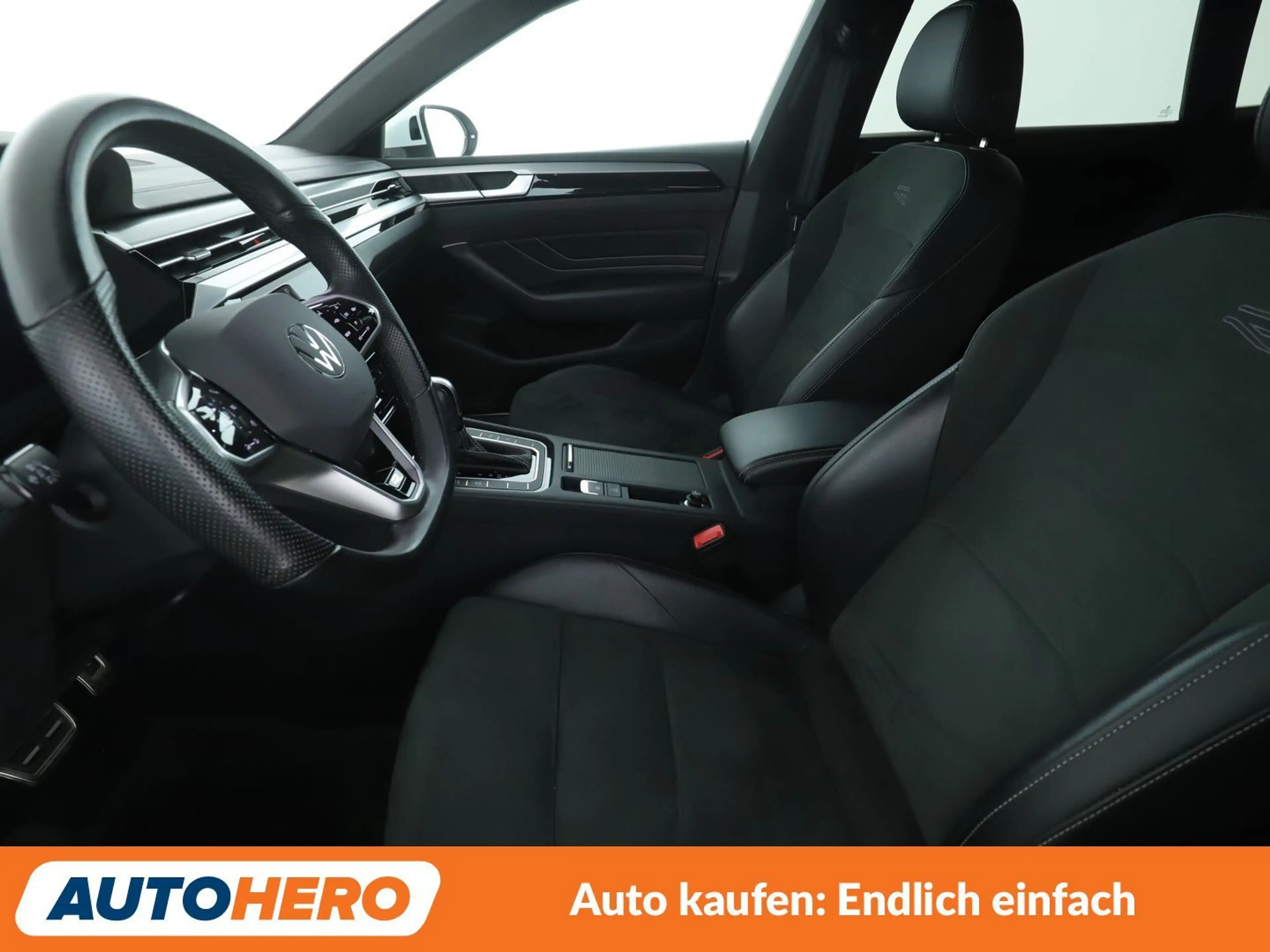 Volkswagen Arteon 2.0 TDI R-Line Aut.*NAVI*LED*PDC*ACC*SHZ*ALU* — photo 10