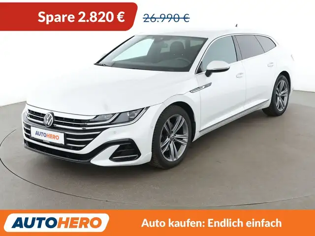 2022 Volkswagen Arteon in White for sale