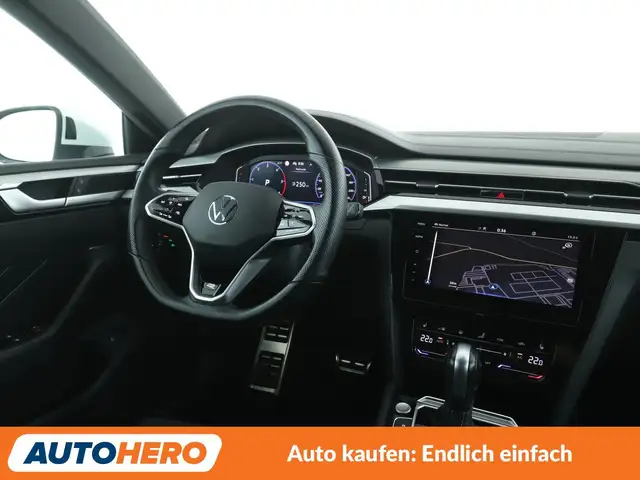 Volkswagen Arteon view 13