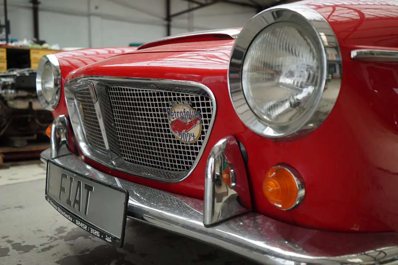 Fiat 1200, foto 2
