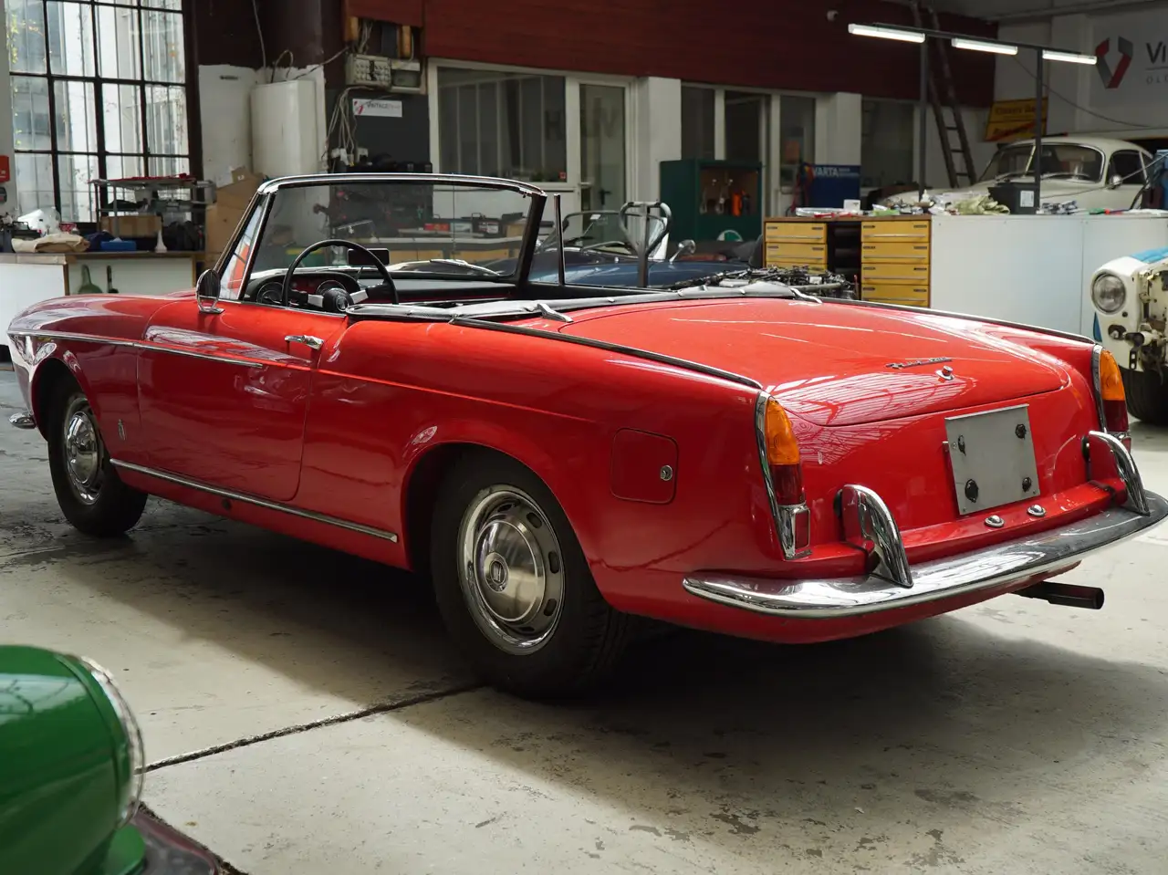 Fiat 1200, foto 7