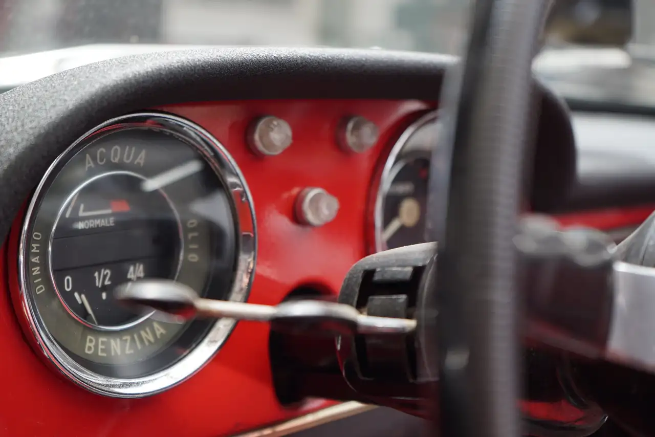 Fiat 1200, foto 10