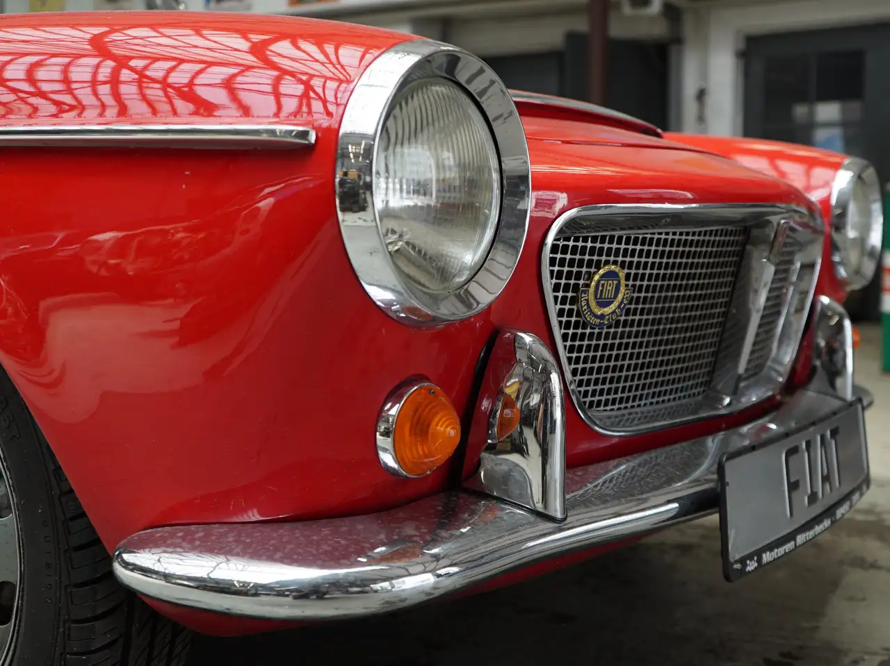 Fiat 1200, foto 3