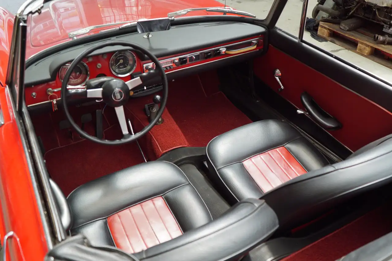 Fiat 1200, foto 8