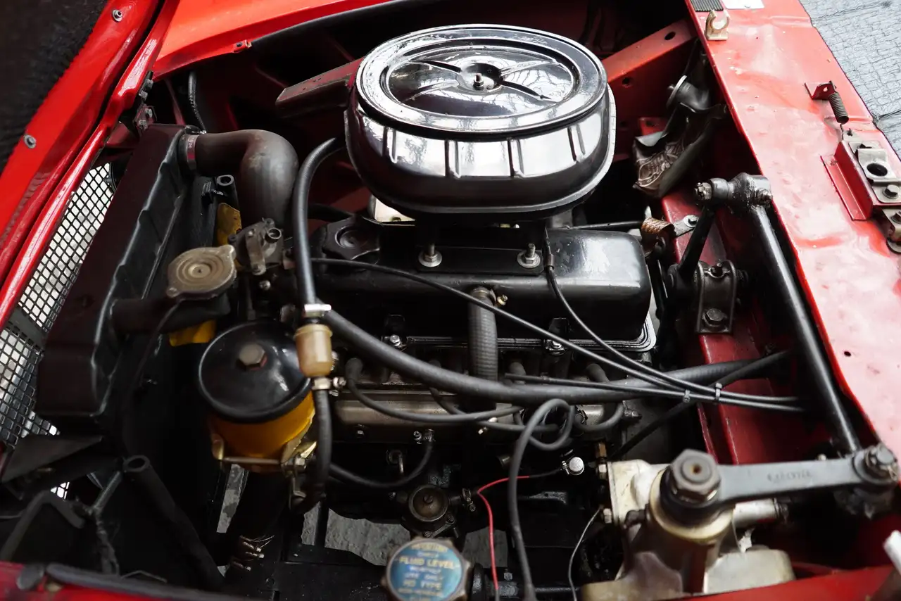 Fiat 1200, foto 12