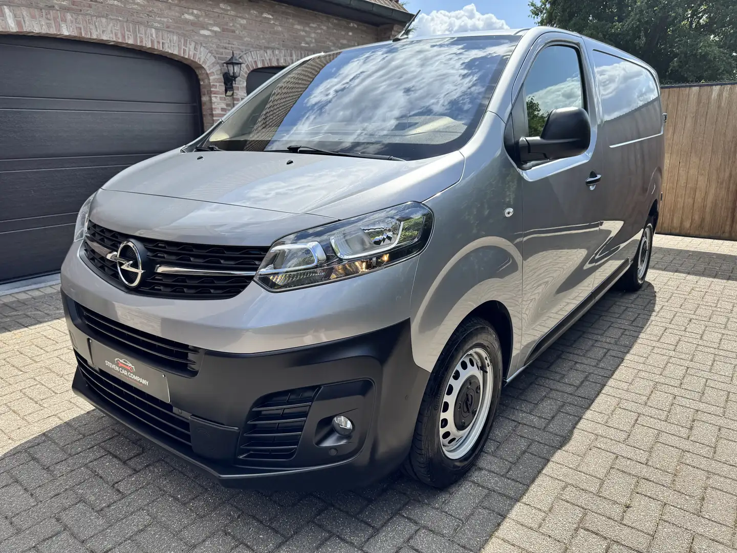 Opel Vivaro | NAVI | HEAD UP | PDC | CAMERA | TREKHAAK | Gris - 2