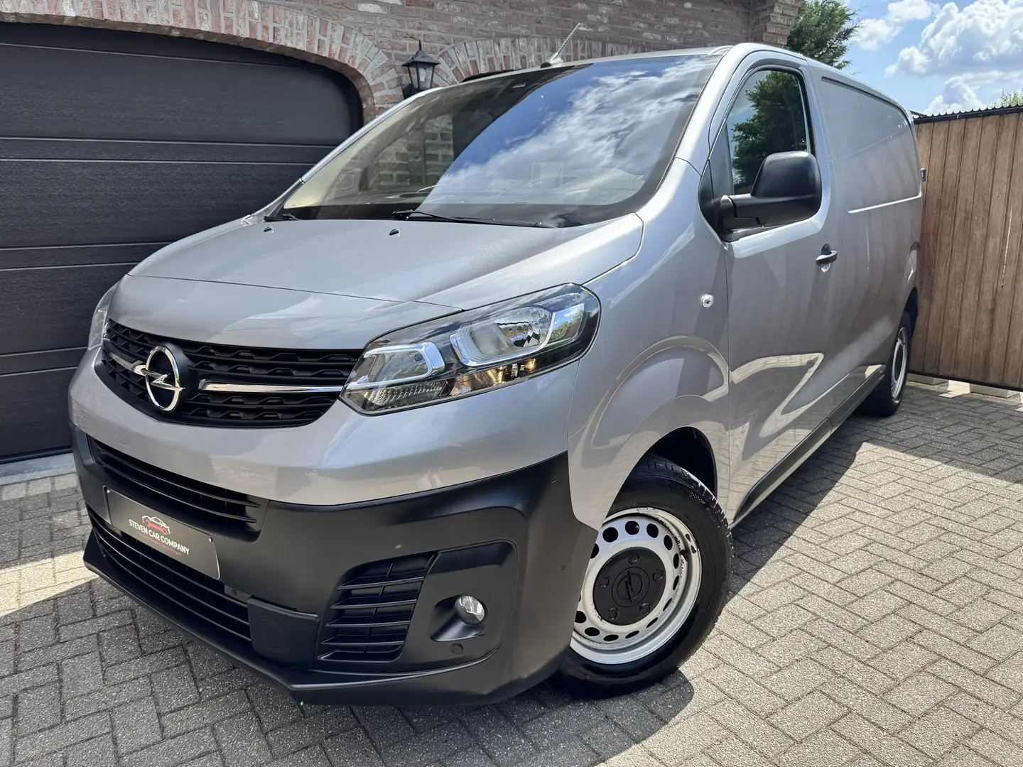Opel Vivaro | NAVI | HEAD UP | PDC | CAMERA | TREKHAAK | Gris - 1