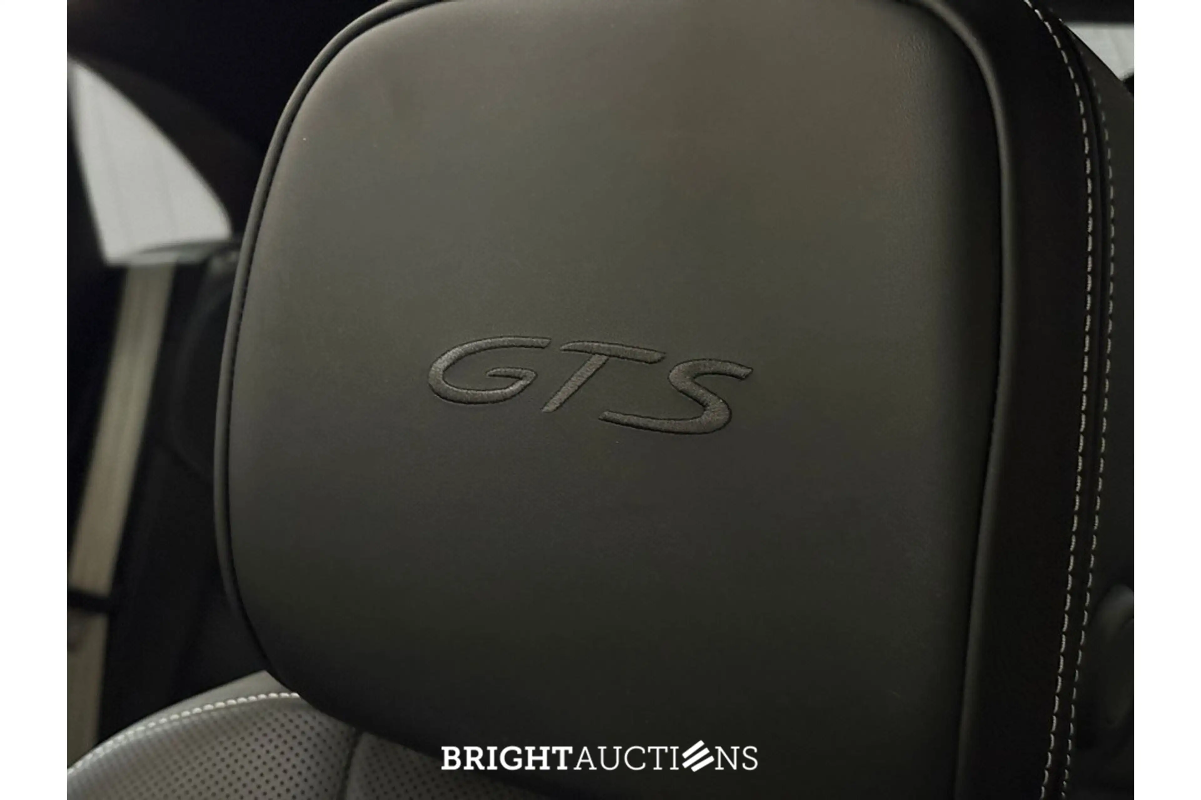 Porsche Macan 2.9 GTS — photo 12