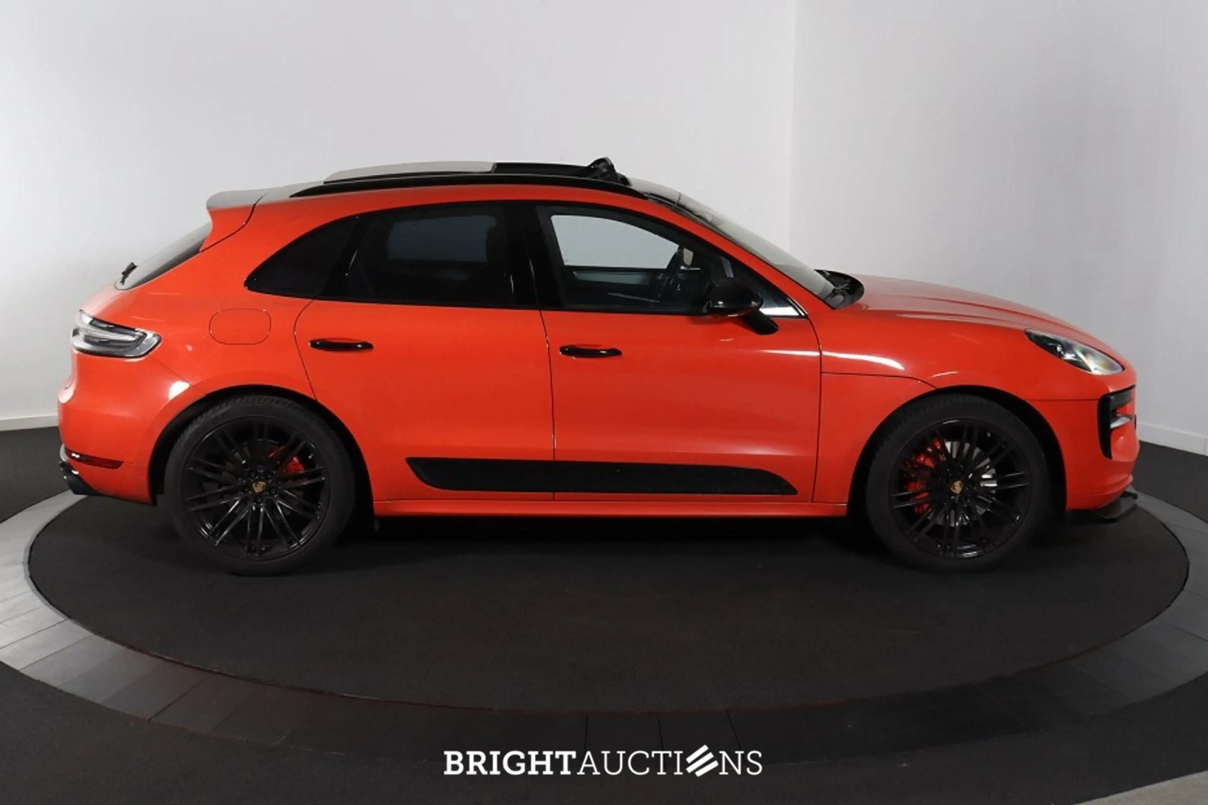 Porsche Macan 2.9 GTS — photo 6