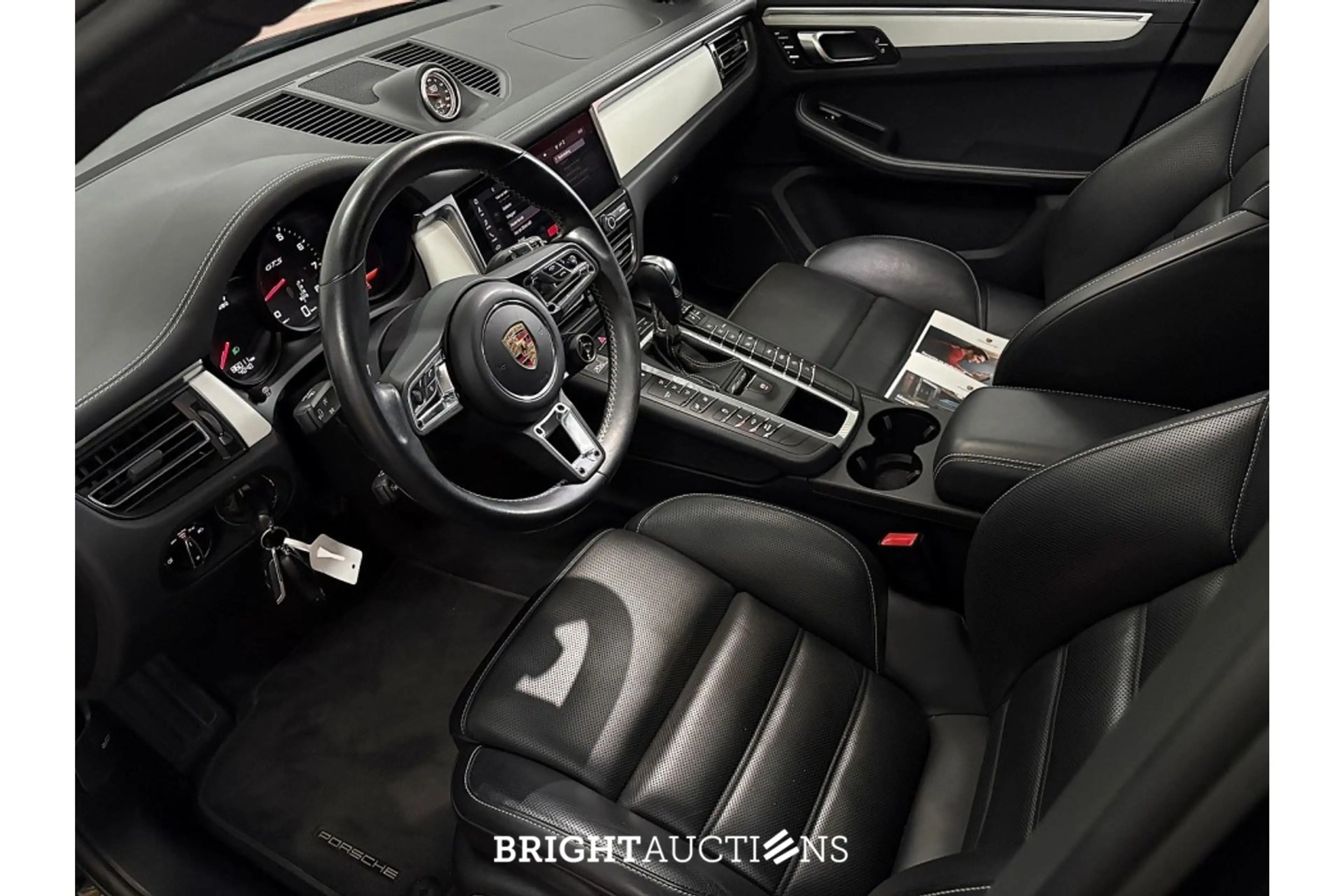 Porsche Macan 2.9 GTS — photo 10