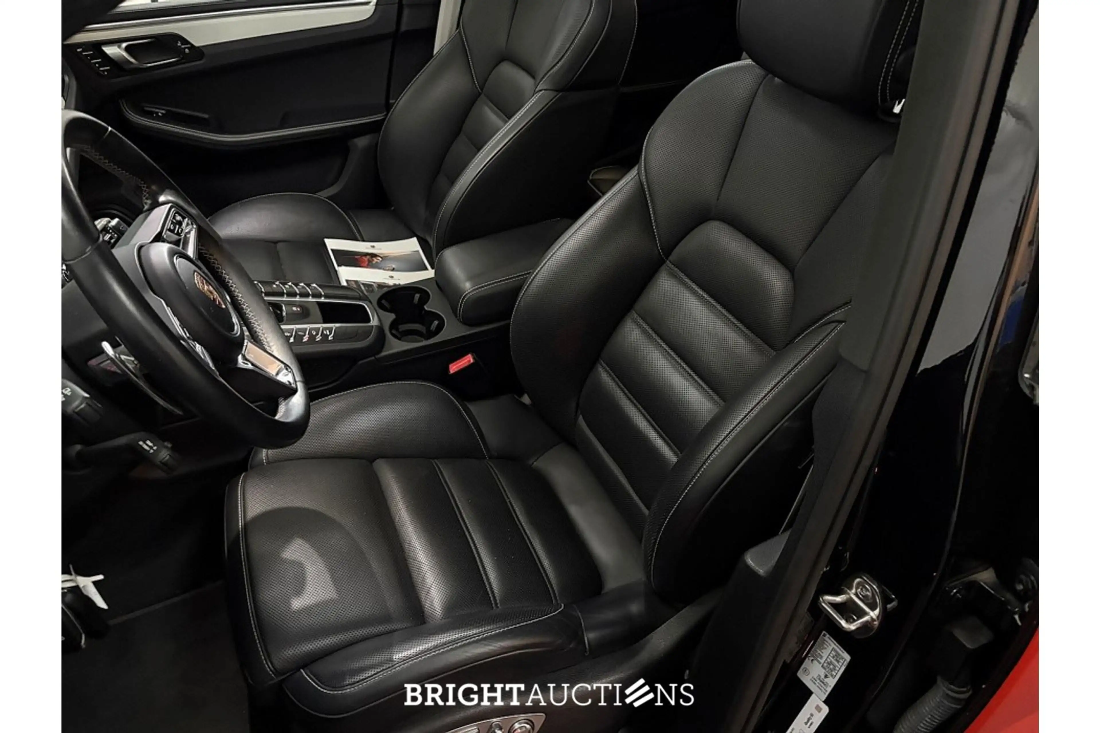 Porsche Macan 2.9 GTS — photo 11