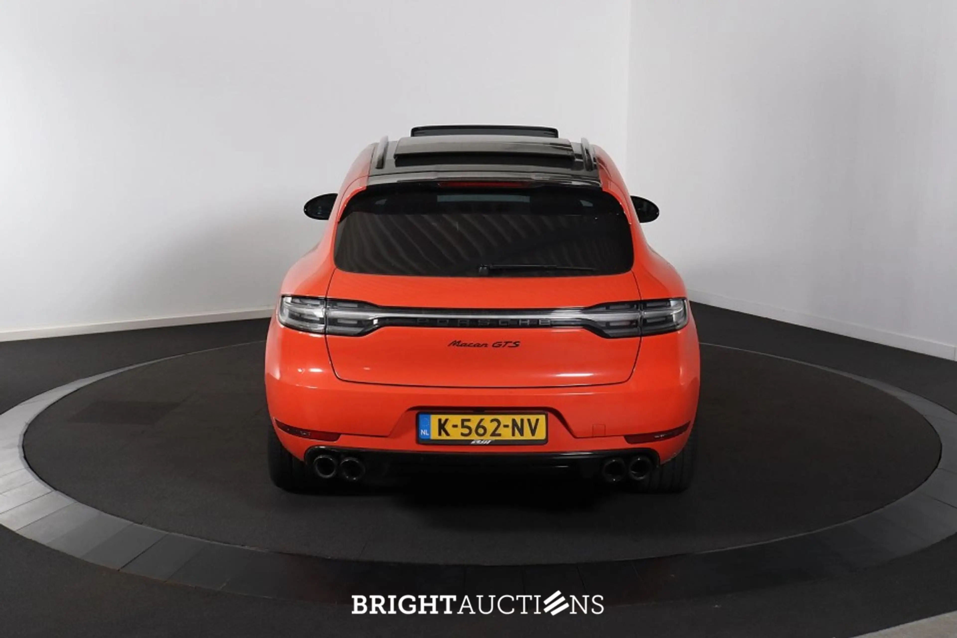 Porsche Macan 2.9 GTS — photo 5