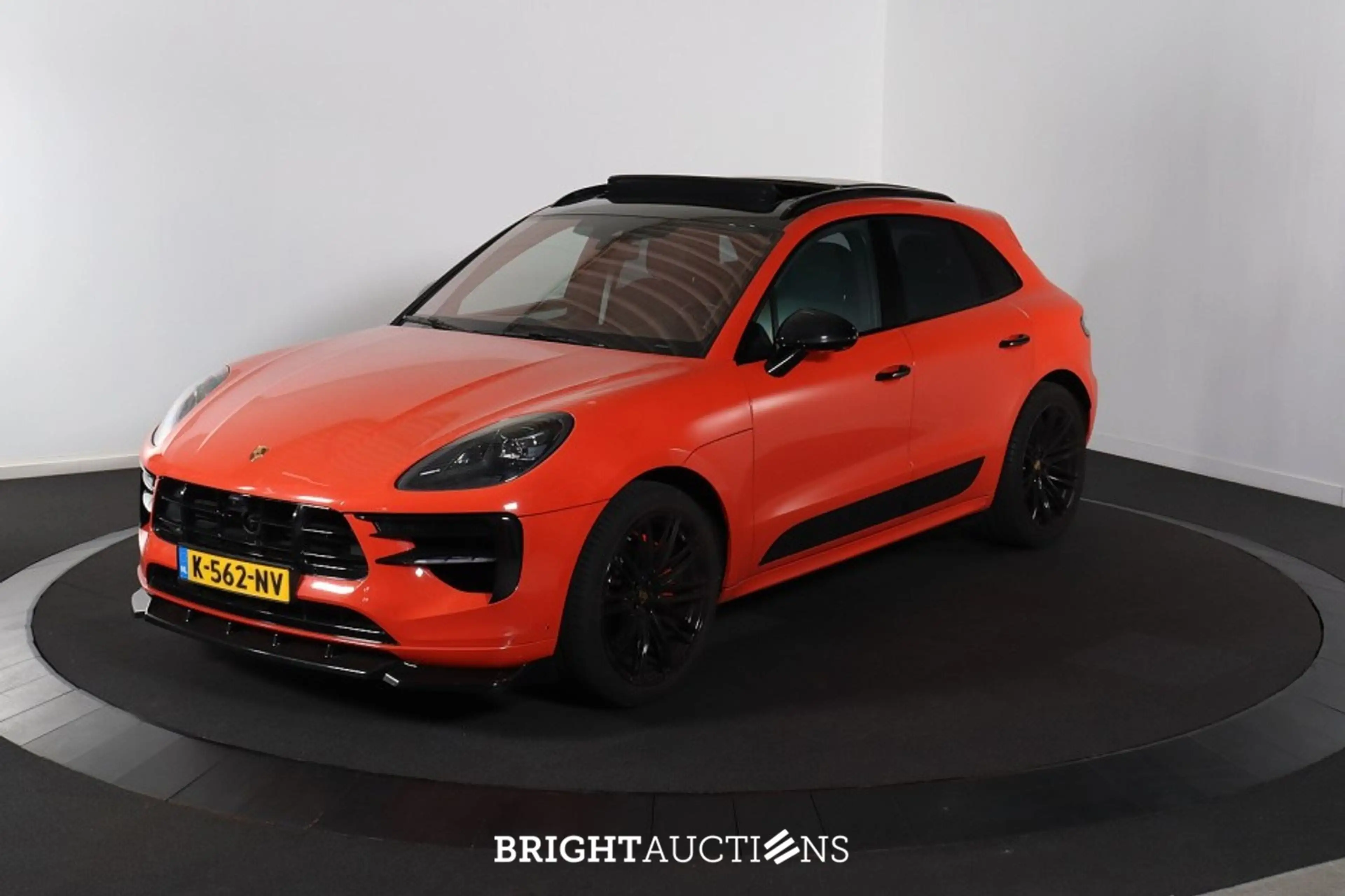Porsche Macan 2.9 GTS — photo 2