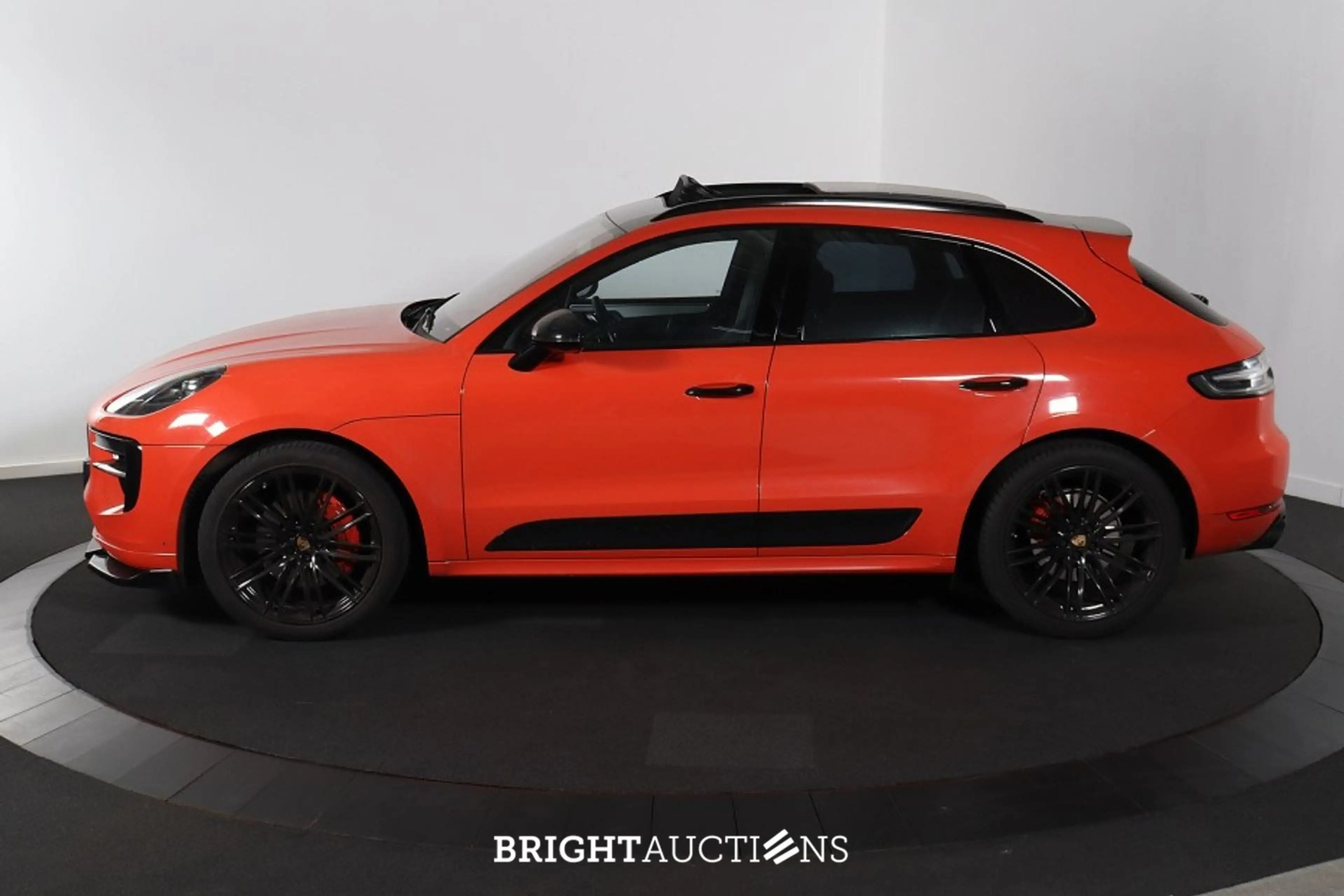 Porsche Macan 2.9 GTS — photo 7