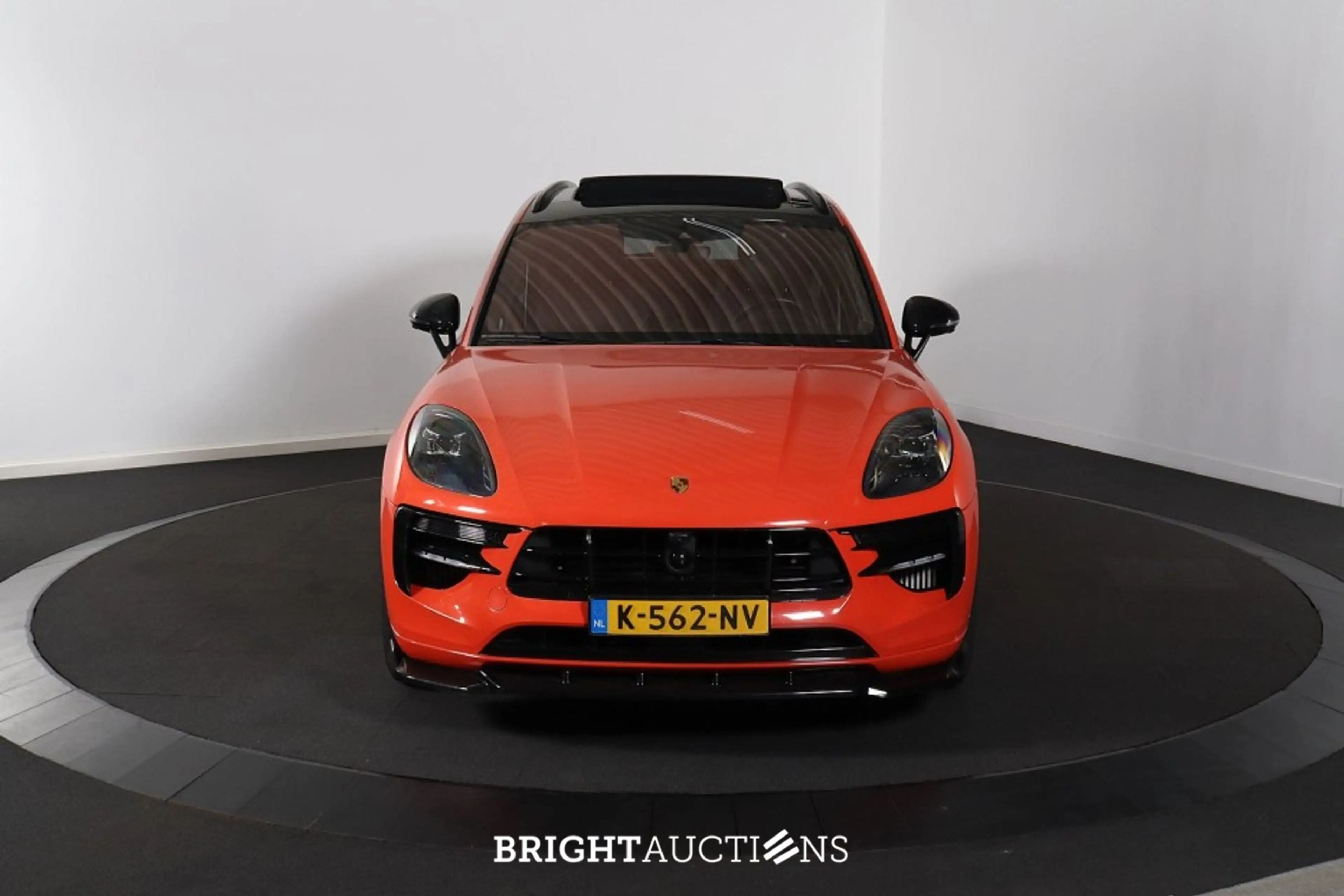 Porsche Macan 2.9 GTS — photo 4