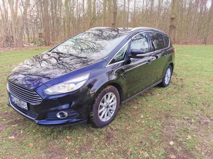 Ford S-Max S-Max 2.0 TDCi Titanium