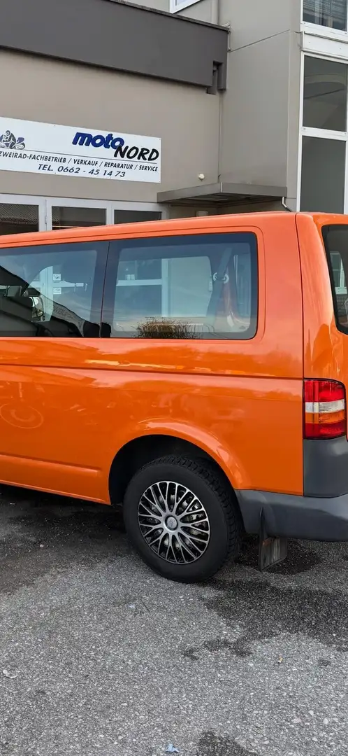 Volkswagen T5 Caravelle 1,9 TDI D-PF - 2