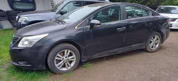 Avensis 2.0 D-4D Executive