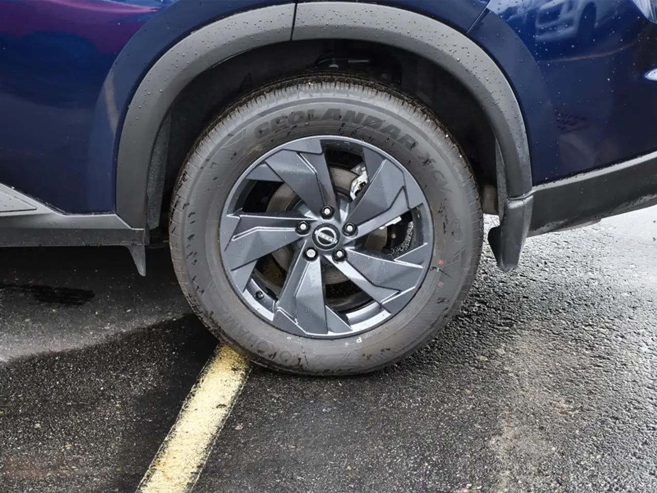 Nissan Rogue снимка Nissan Rogue