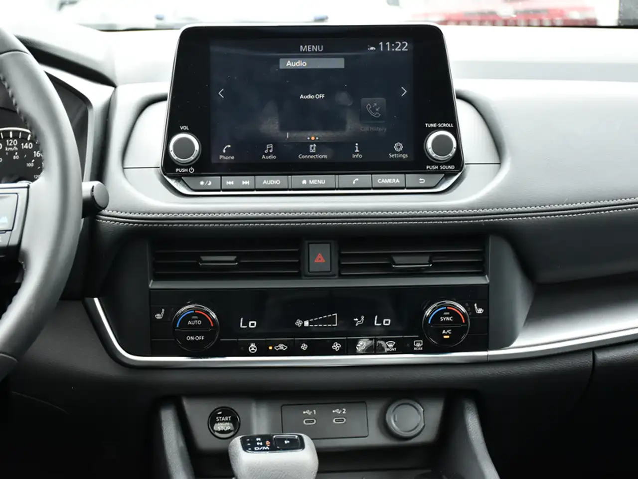 Nissan Rogue снимка Nissan Rogue