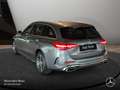 Mercedes-Benz C 300 de T AMG+360+TOTW+KEYLESS+9G Gris - thumbnail 10