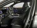 Mercedes-Benz C 300 de T AMG+360+TOTW+KEYLESS+9G Gris - thumbnail 11