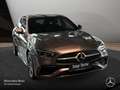 Mercedes-Benz C 300 de T AMG+360+TOTW+KEYLESS+9G Gris - thumbnail 5