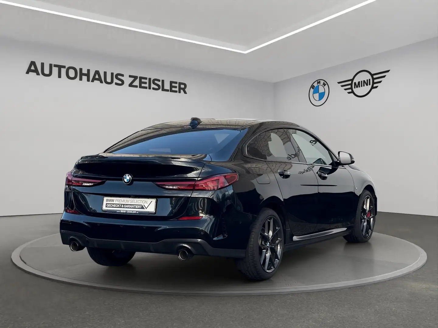 BMW 220 i Gran Coupé M SPORTPAKET Head-Up UPE 62.090,-- Schwarz - 2