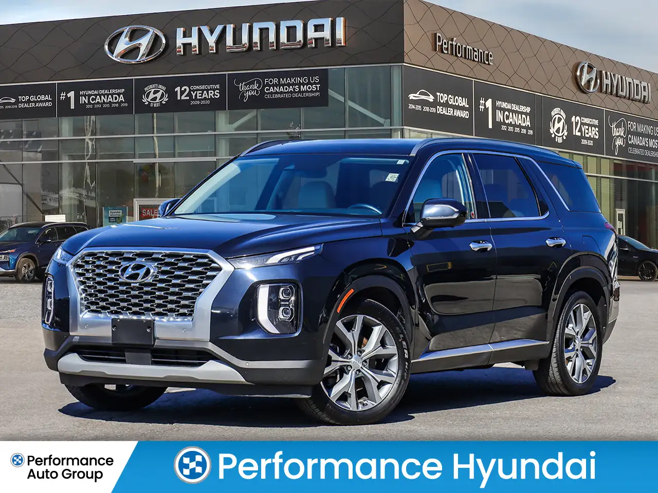 2021 Hyundai PALISADE