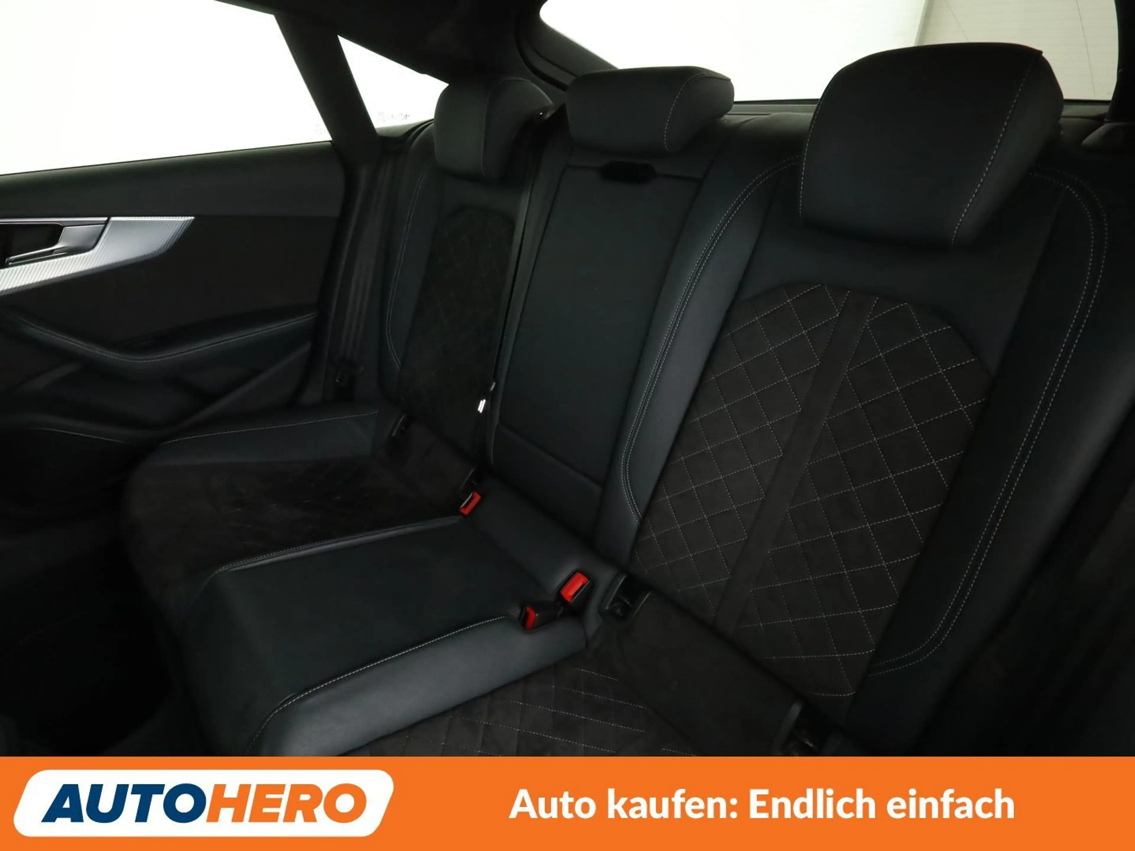 Audi RS5 2.9 TFSI quattro Aut.*NAVI*HEAD-UP*LED*ACC*CAM*PDC — photo 14