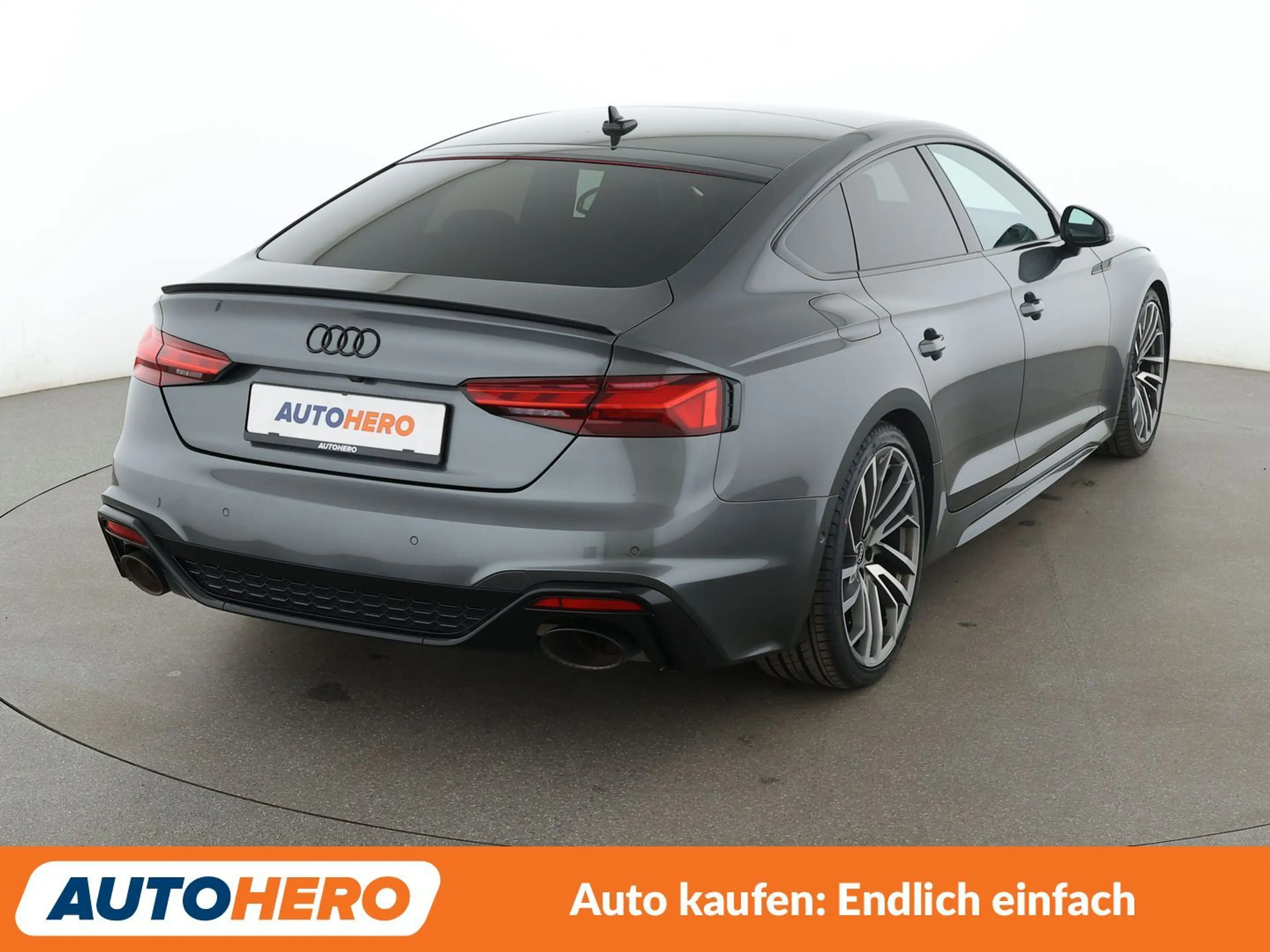 Audi RS5 2.9 TFSI quattro Aut.*NAVI*HEAD-UP*LED*ACC*CAM*PDC — photo 6