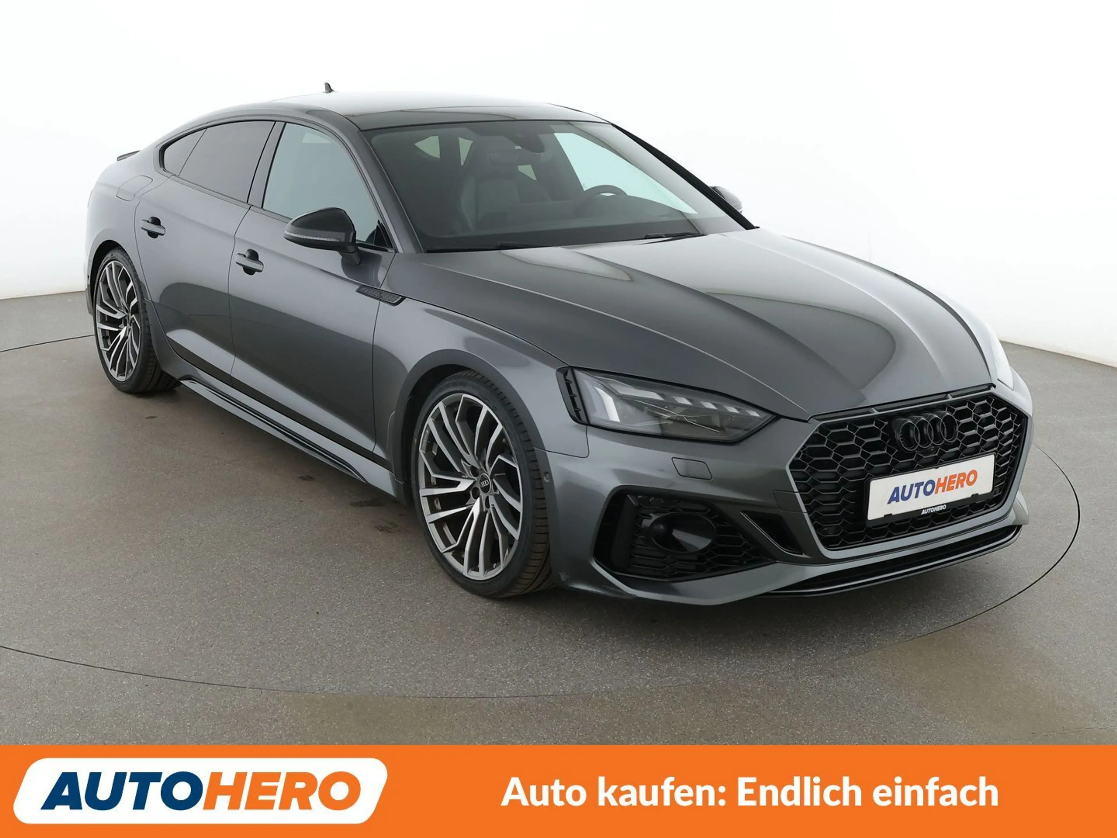 Audi RS5 2.9 TFSI quattro Aut.*NAVI*HEAD-UP*LED*ACC*CAM*PDC — photo 8