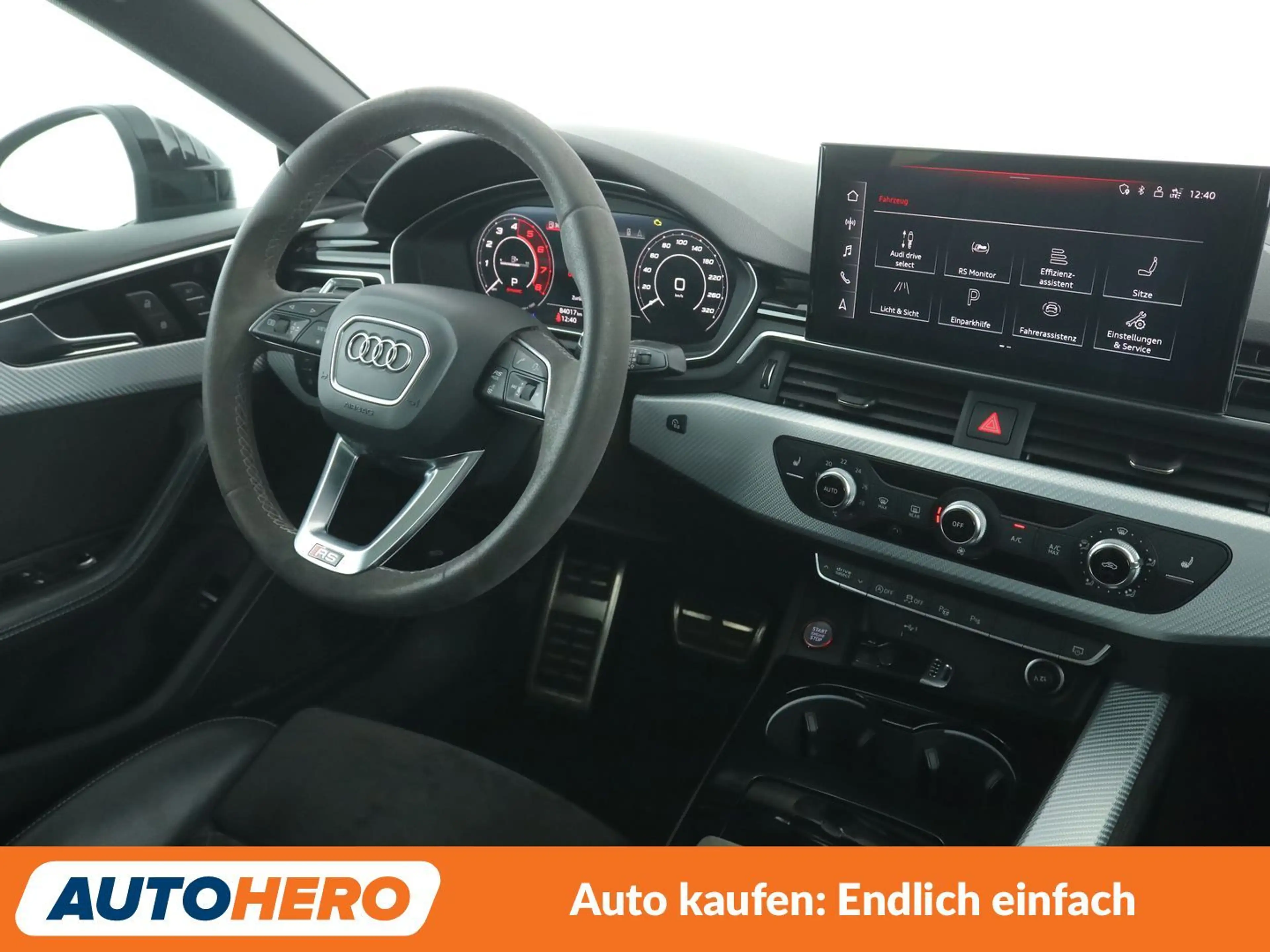 Audi RS5 2.9 TFSI quattro Aut.*NAVI*HEAD-UP*LED*ACC*CAM*PDC — photo 13