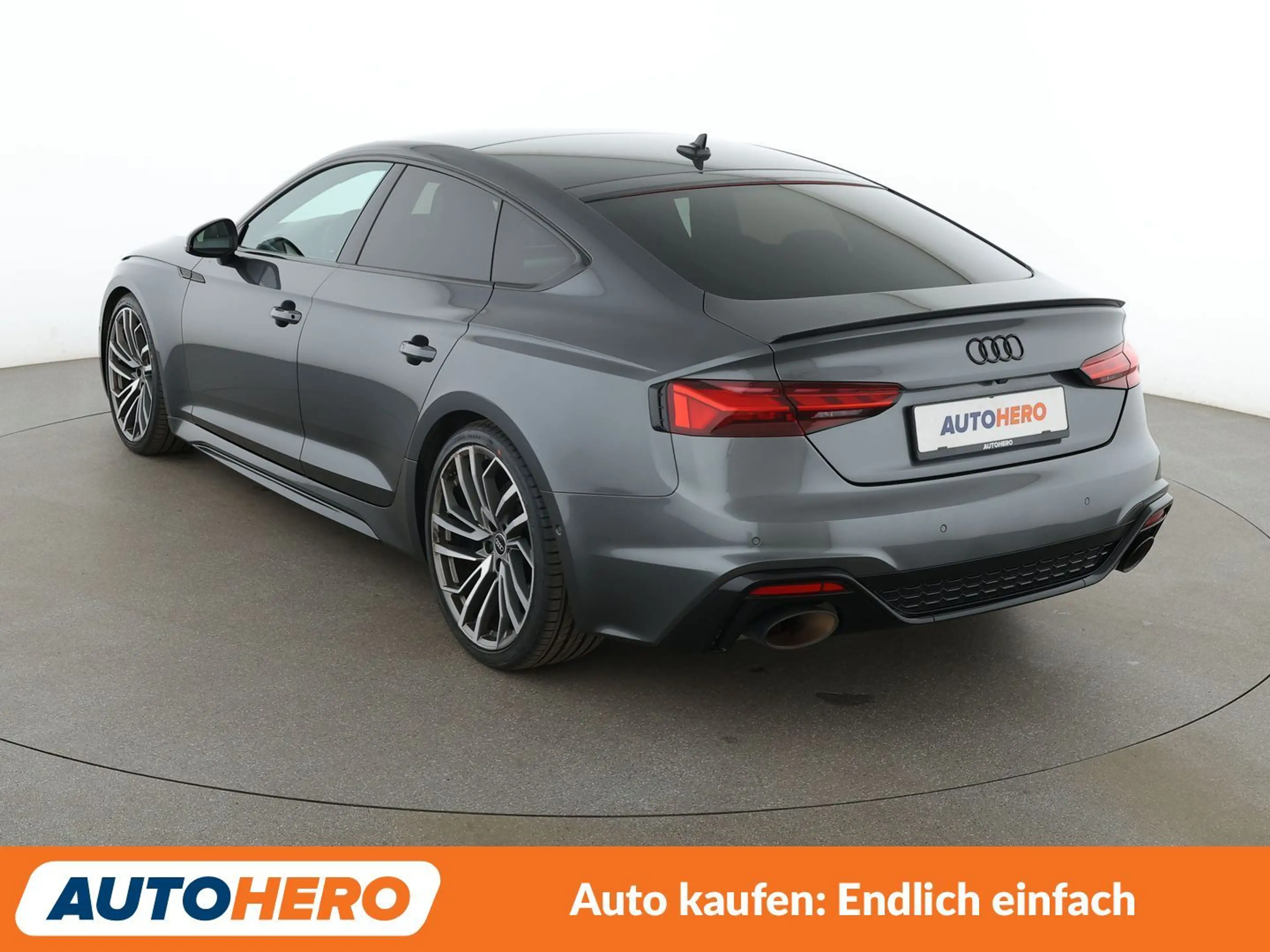 Audi RS5 2.9 TFSI quattro Aut.*NAVI*HEAD-UP*LED*ACC*CAM*PDC — photo 4