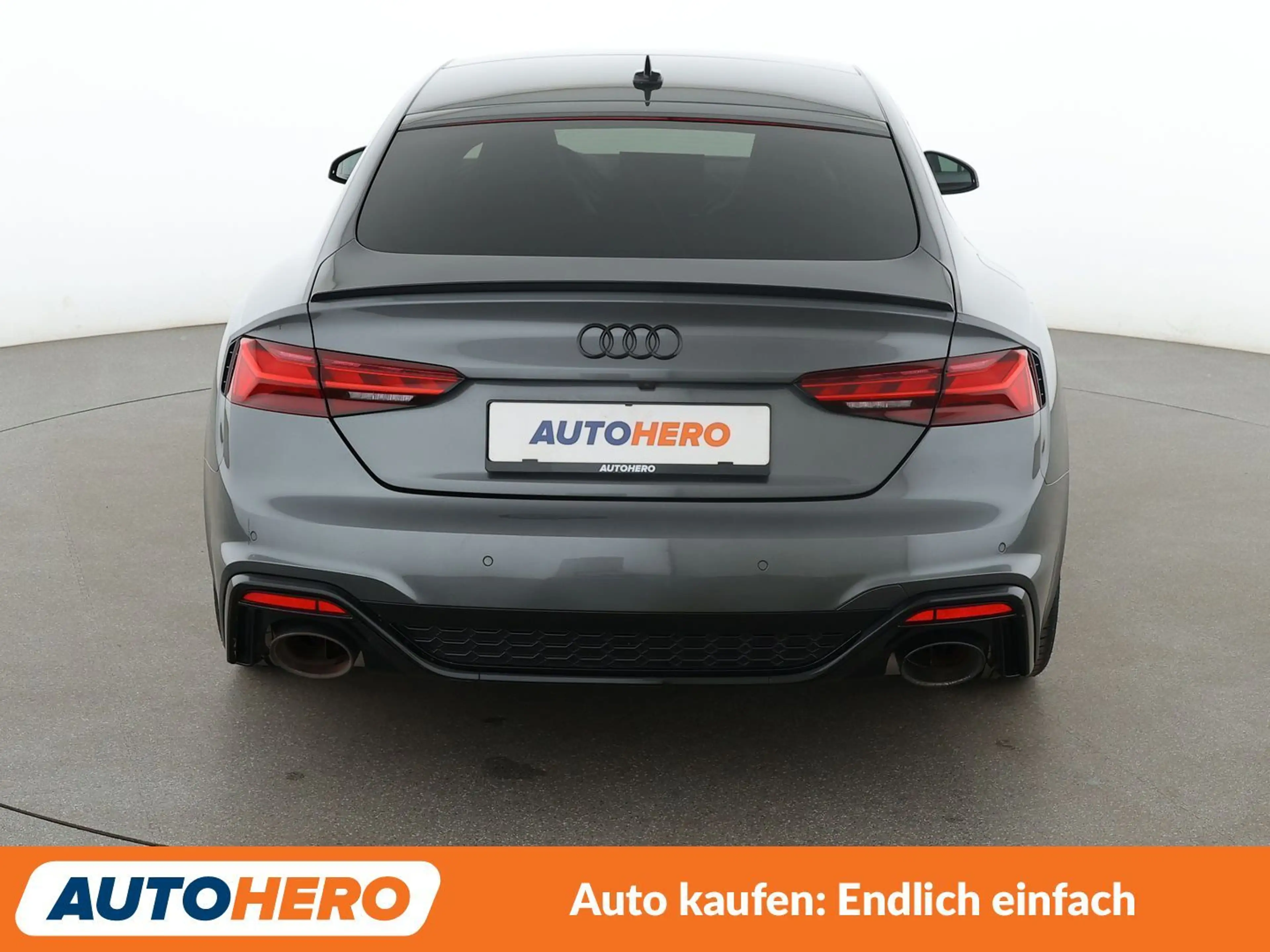Audi RS5 2.9 TFSI quattro Aut.*NAVI*HEAD-UP*LED*ACC*CAM*PDC — photo 5