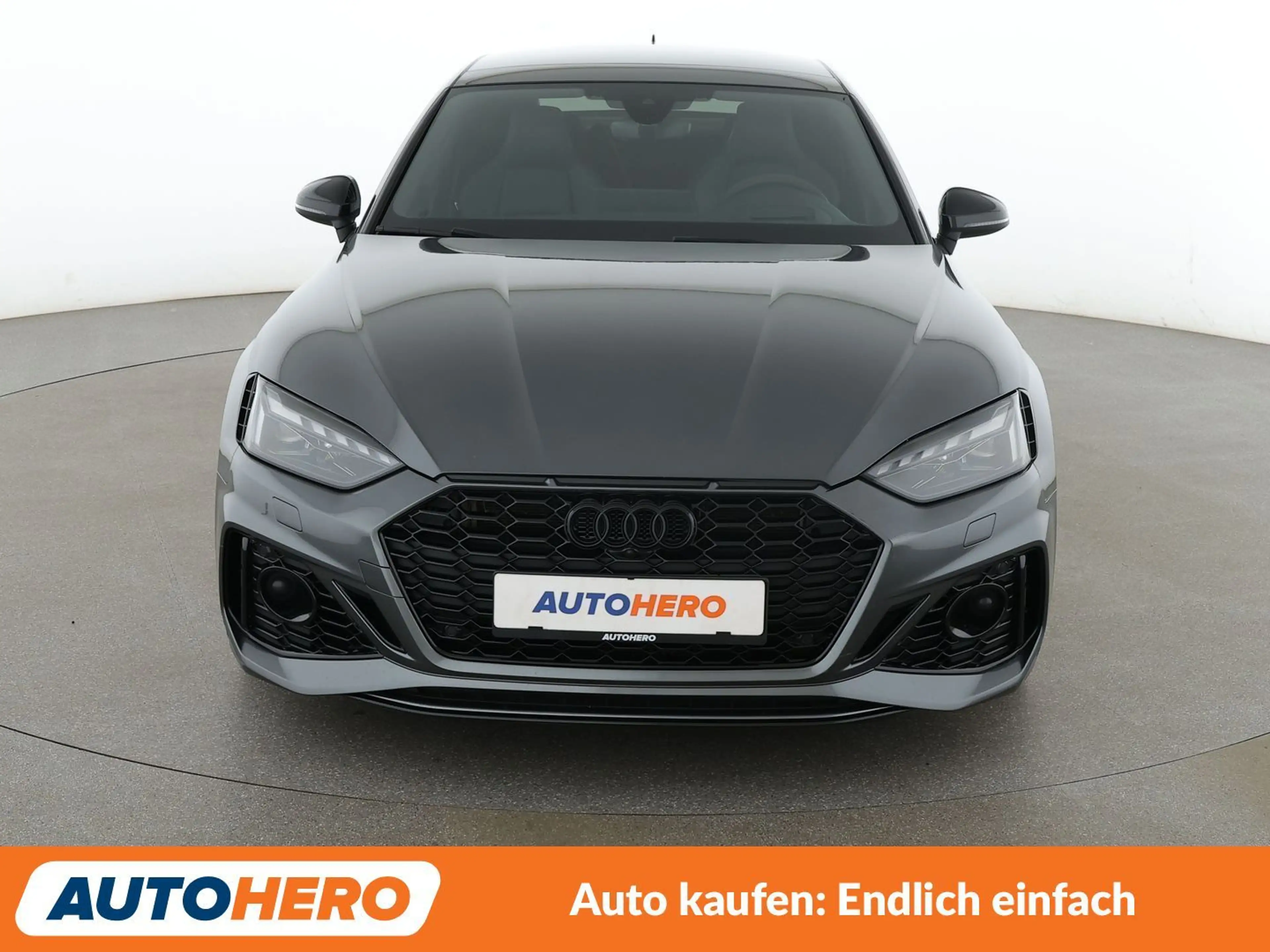 Audi RS5 2.9 TFSI quattro Aut.*NAVI*HEAD-UP*LED*ACC*CAM*PDC — photo 9