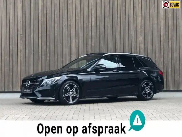 Mercedes-Benz C 43 AMG Estate C43 4MATIC *367 PK*