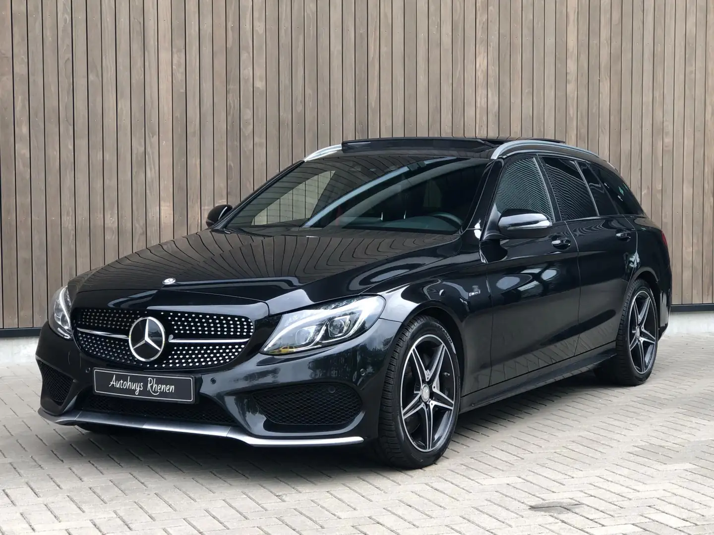 Mercedes-Benz C 43 AMG Estate C43 4MATIC *367 PK* Noir - 2