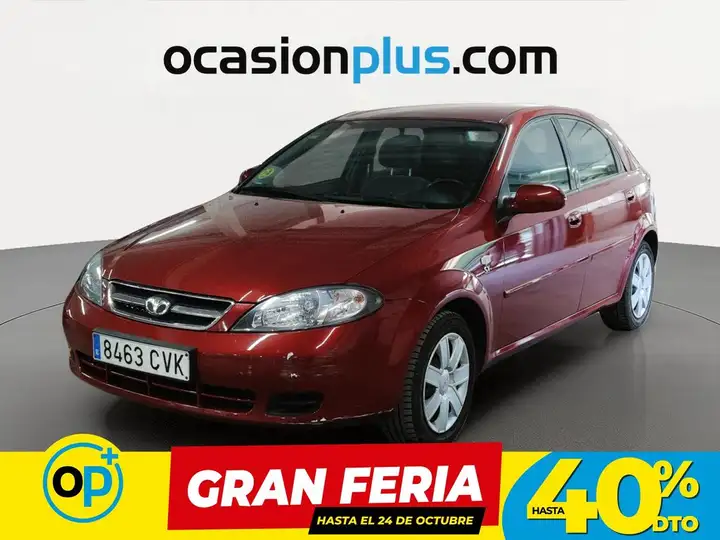 Daewoo Lacetti 1.6 16v SX