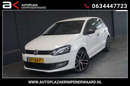 Volkswagen Polo 1.6 TDI BlueMotion Highline Edition Airco Nieuwe a