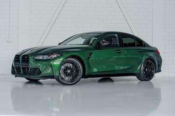 Competition *Anglesey Green Individual* | Carbon |