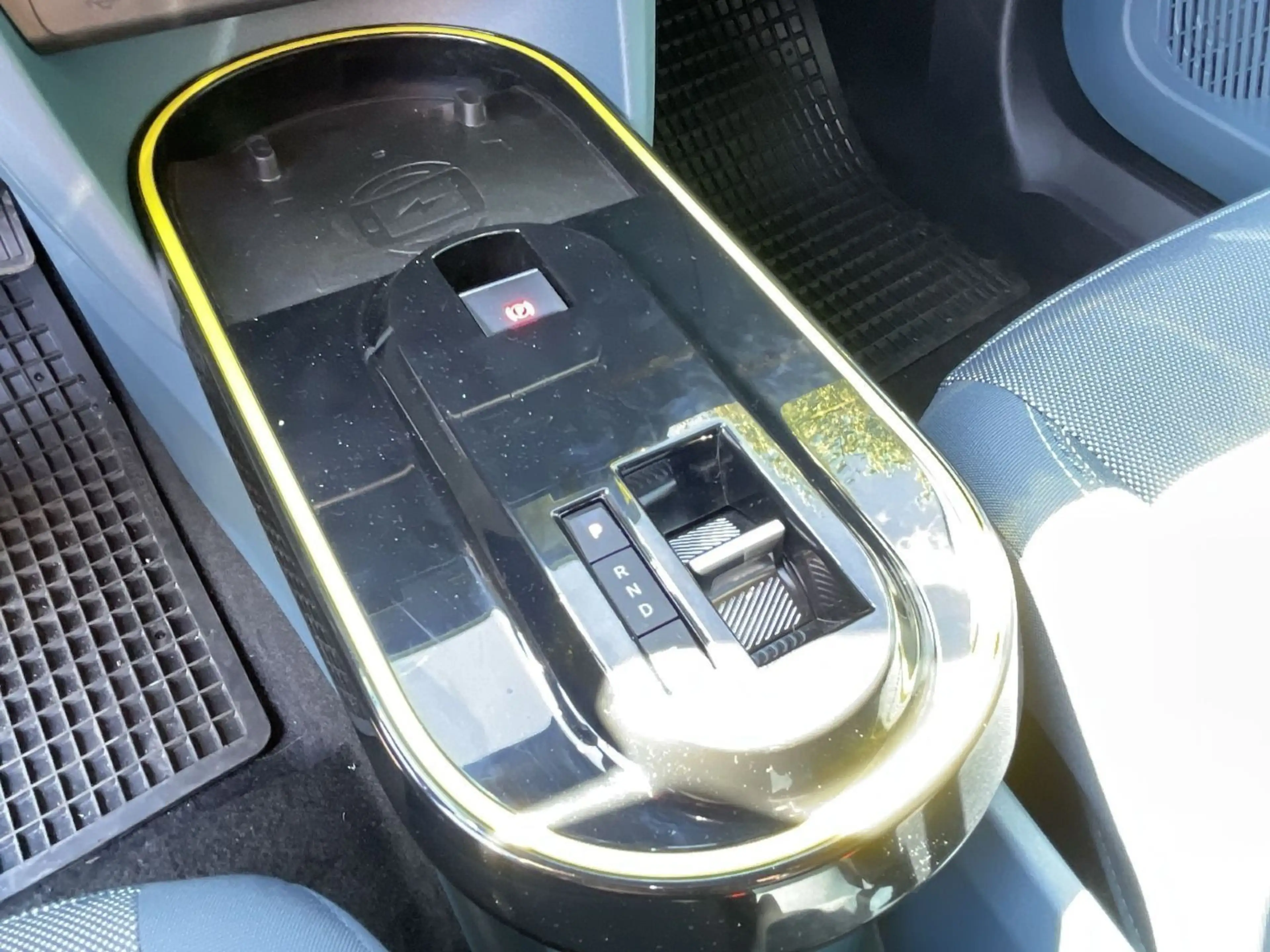 Fiat Grande Panda La Prima Winter Paket — photo 14