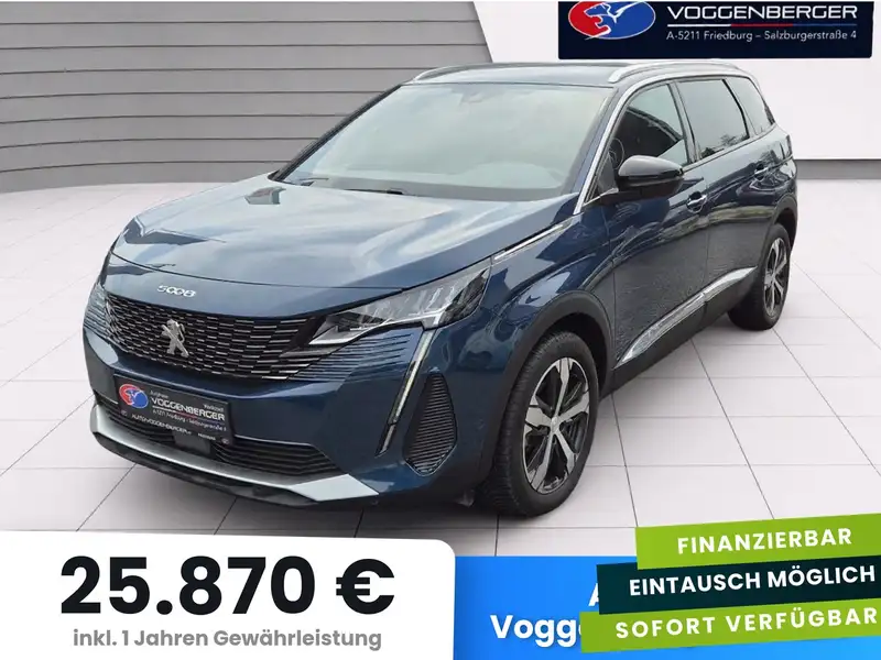 PEUGEOT 5008