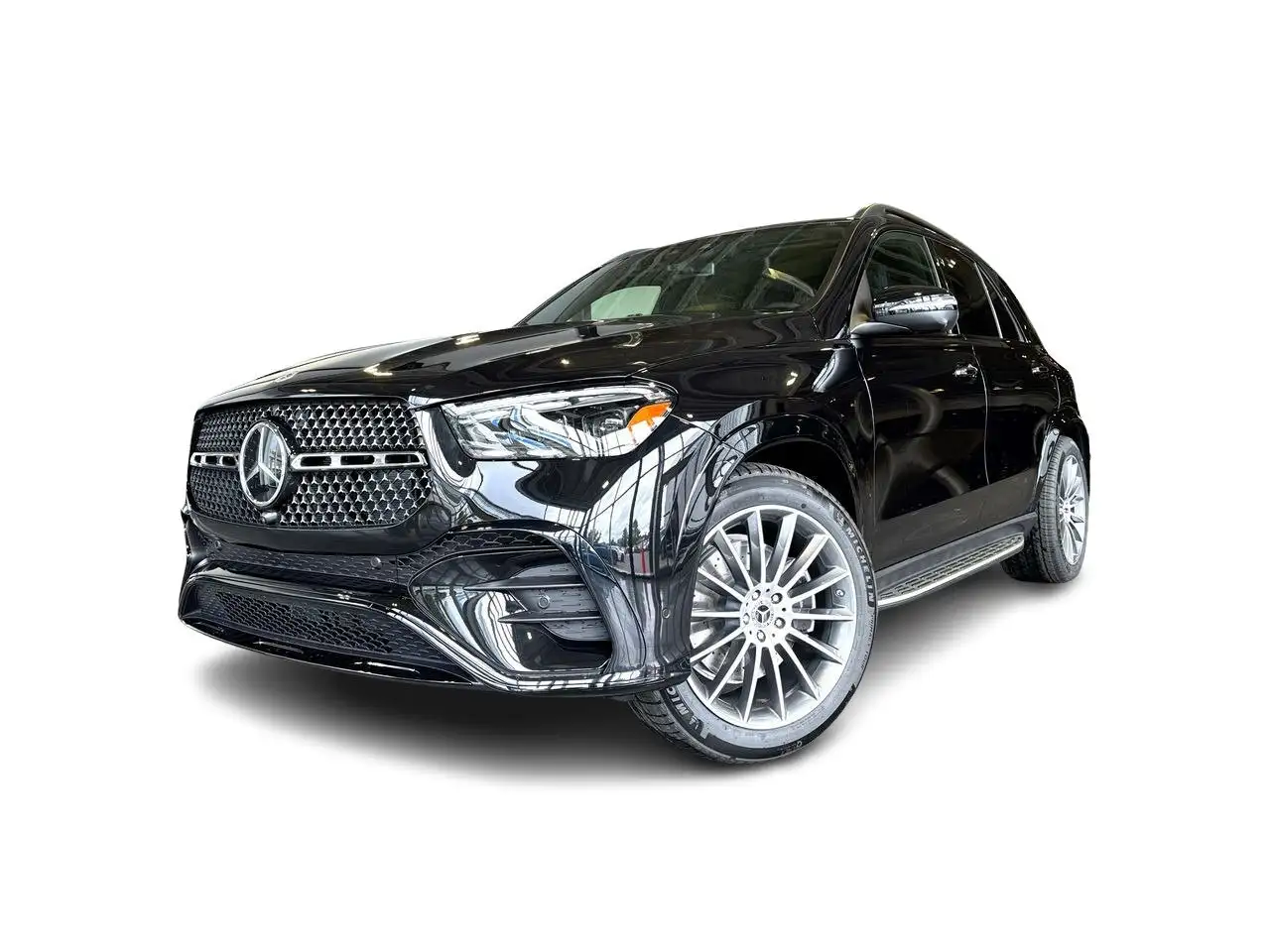 2026 Mercedes-Benz GLE