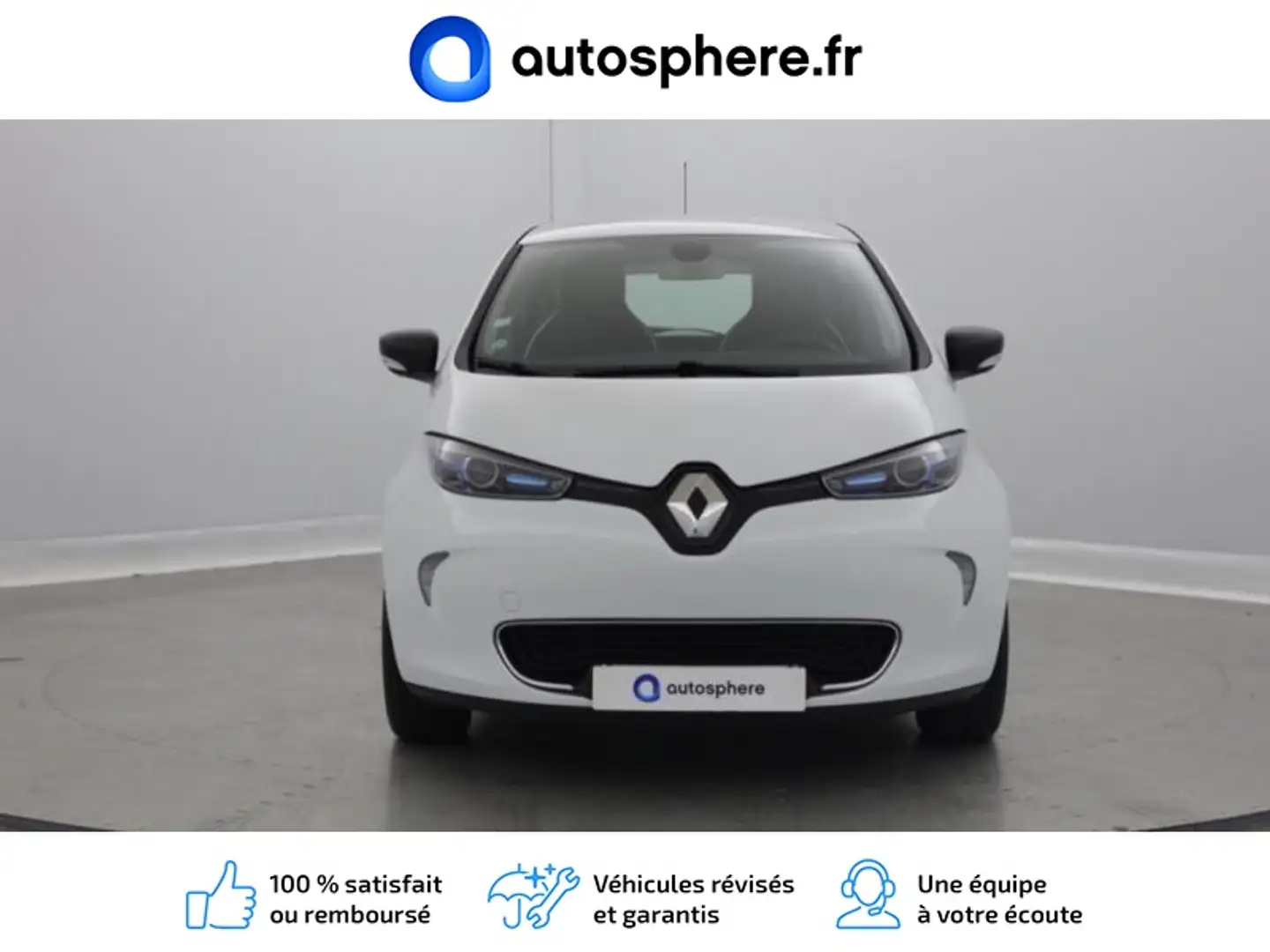 Renault ZOE Business charge normale R90 MY19 - 2