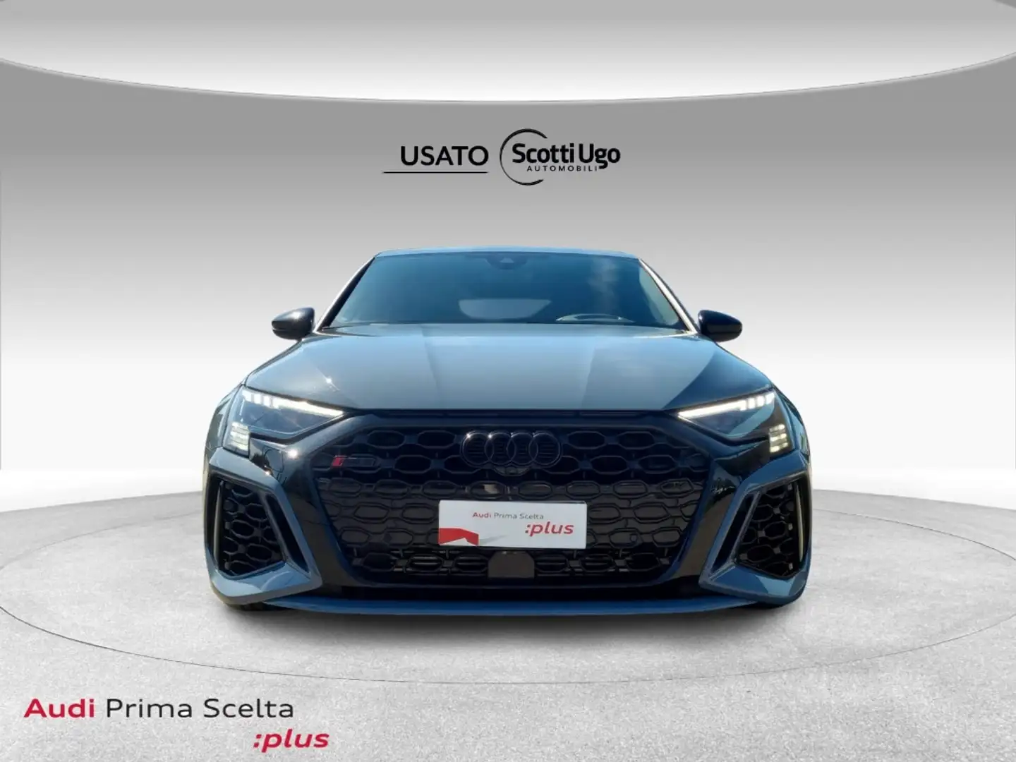 Audi RS3 Sportback RS3 2.5 tfsi quattro s-tronic Albastru - 2