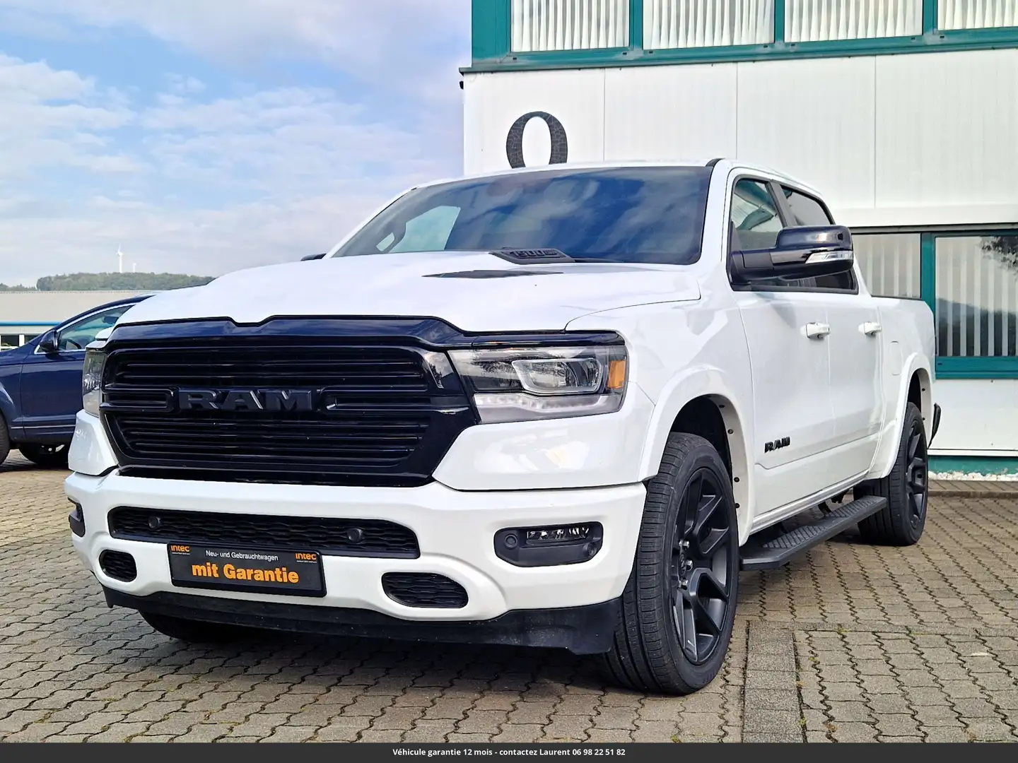 Dodge RAM Sport Night 12P 5.7L 4x4 Tout compris hors homologation 4500e Wit - 1