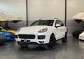 Porsche Cayenne Diesel – 262 cv Entretien à jour BOSE PASM Toit panoramique Jantes 21 Garantie 12 mois offerte Weiß - thumbnail 1