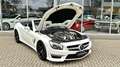 Mercedes-Benz SL 63 AMG V8 Biturbo - R231 - 1. Hand - Massage - 42038km Wit - thumbnail 13