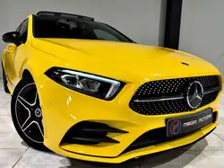 Mercedes-Benz Classe A 2.0d 116CV  PACK AMG" PACK NiGHT" PANO NAVi B.AUTO+F1 JA19"